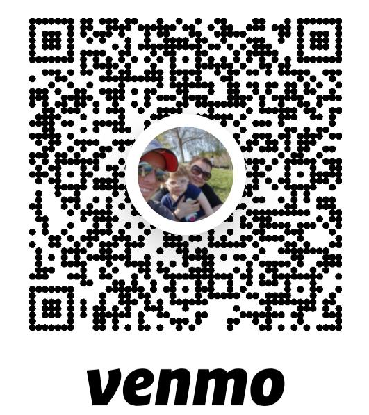 Venmo QR Code